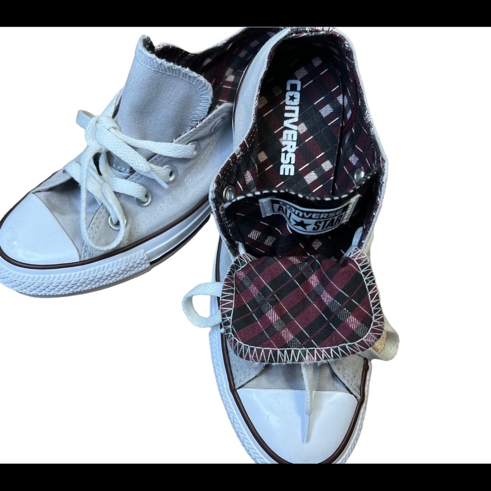 Converse (Chuck Taylor) Women’s All Star Double-Tongued Athletic Shoes/Sneakers